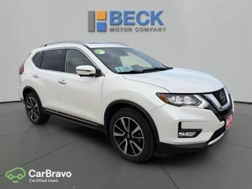 2019 NISSAN ROGUE