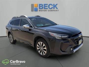2025 SUBARU OUTBACK