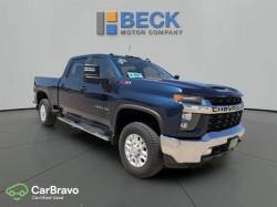 2021 CHEVROLET SILVERADO 2500