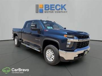 2021 CHEVROLET SILVERADO 2500