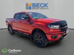 2023 FORD RANGER