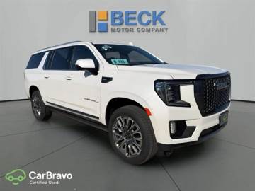 2023 GMC YUKON XL