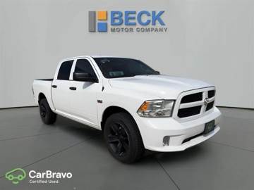 2023 RAM 1500