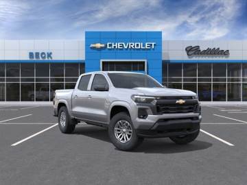 2026 CHEVROLET COLORADO