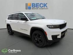 2023 JEEP GRAND CHEROKEE L