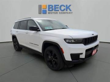 2023 JEEP GRAND CHEROKEE L