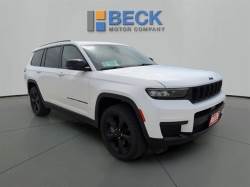 2023 JEEP GRAND CHEROKEE L