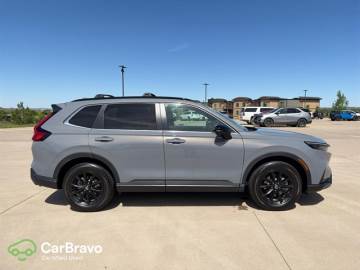 2024 HONDA CR-V HYBRID