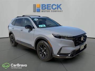 2024 HONDA CR-V HYBRID