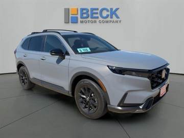 2024 HONDA CR-V HYBRID