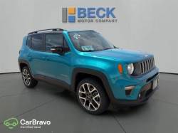 2022 JEEP RENEGADE
