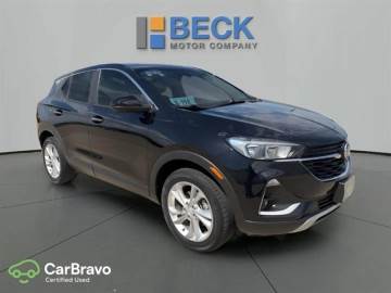 2022 BUICK ENCORE GX