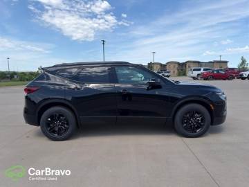2022 CHEVROLET BLAZER