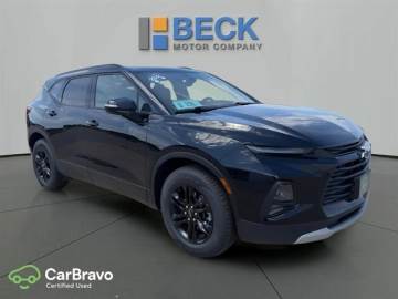 2022 CHEVROLET BLAZER