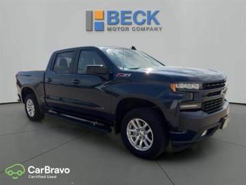 2019 CHEVROLET SILVERADO 1500