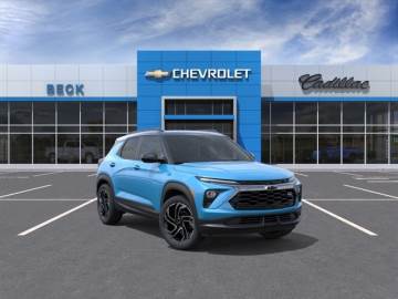 2026 CHEVROLET TRAILBLAZER