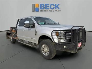 2018 FORD F-350 SUPER DUTY