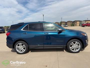 2021 CHEVROLET EQUINOX