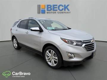 2021 CHEVROLET EQUINOX