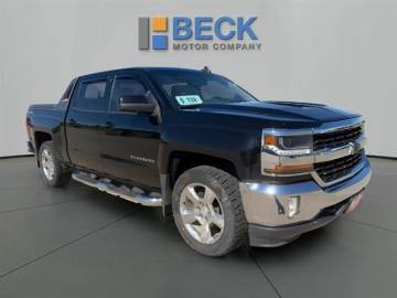 2017 CHEVROLET SILVERADO 1500