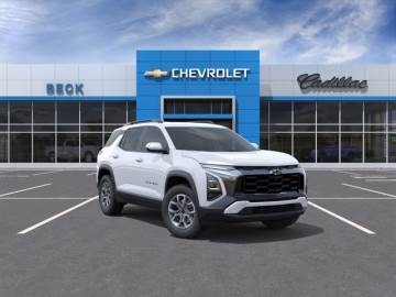 2026 CHEVROLET EQUINOX