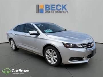 2019 CHEVROLET IMPALA