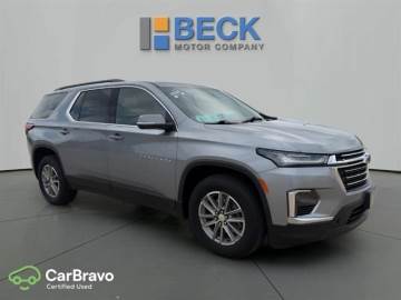 2024 CHEVROLET TRAVERSE