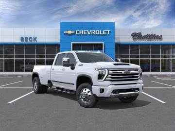 2026 CHEVROLET SILVERADO 3500HD