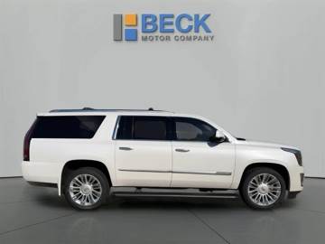 2018 CADILLAC ESCALADE ESV