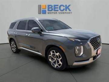 2022 HYUNDAI PALISADE