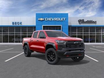 2026 CHEVROLET COLORADO