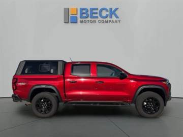 2026 CHEVROLET COLORADO