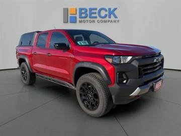 2026 CHEVROLET COLORADO