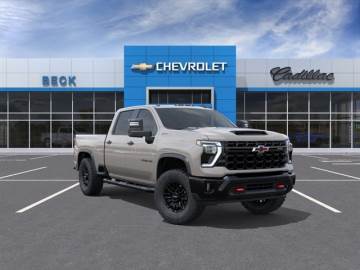 2026 CHEVROLET SILVERADO 2500