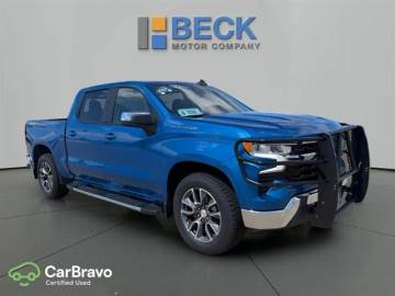 2024 CHEVROLET SILVERADO 1500