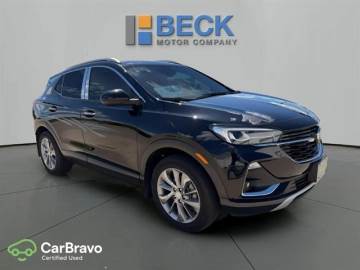 2023 BUICK ENCORE GX
