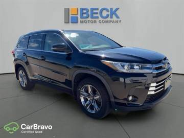 2019 TOYOTA HIGHLANDER