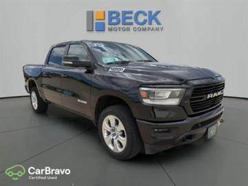 2019 RAM 1500