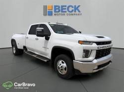 2022 CHEVROLET SILVERADO 3500HD