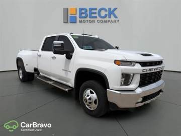 2022 CHEVROLET SILVERADO 3500HD