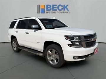 2016 CHEVROLET TAHOE