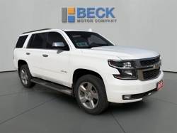 2016 CHEVROLET TAHOE
