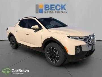 2022 HYUNDAI SANTA CRUZ