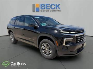 2026 CHEVROLET TRAVERSE