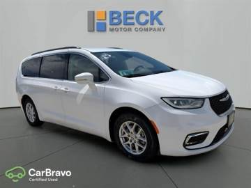 2022 CHRYSLER PACIFICA