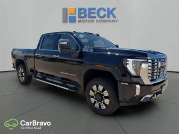 2024 GMC SIERRA 3500HD