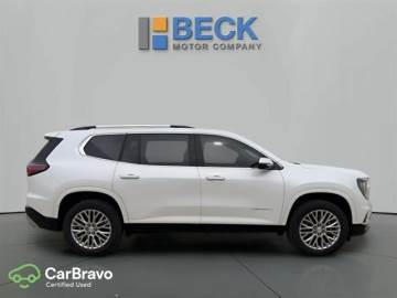 2024 GMC ACADIA