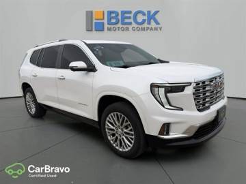 2024 GMC ACADIA
