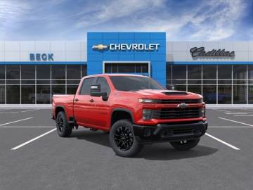 2026 CHEVROLET SILVERADO 2500