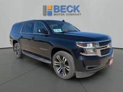 2018 CHEVROLET SUBURBAN